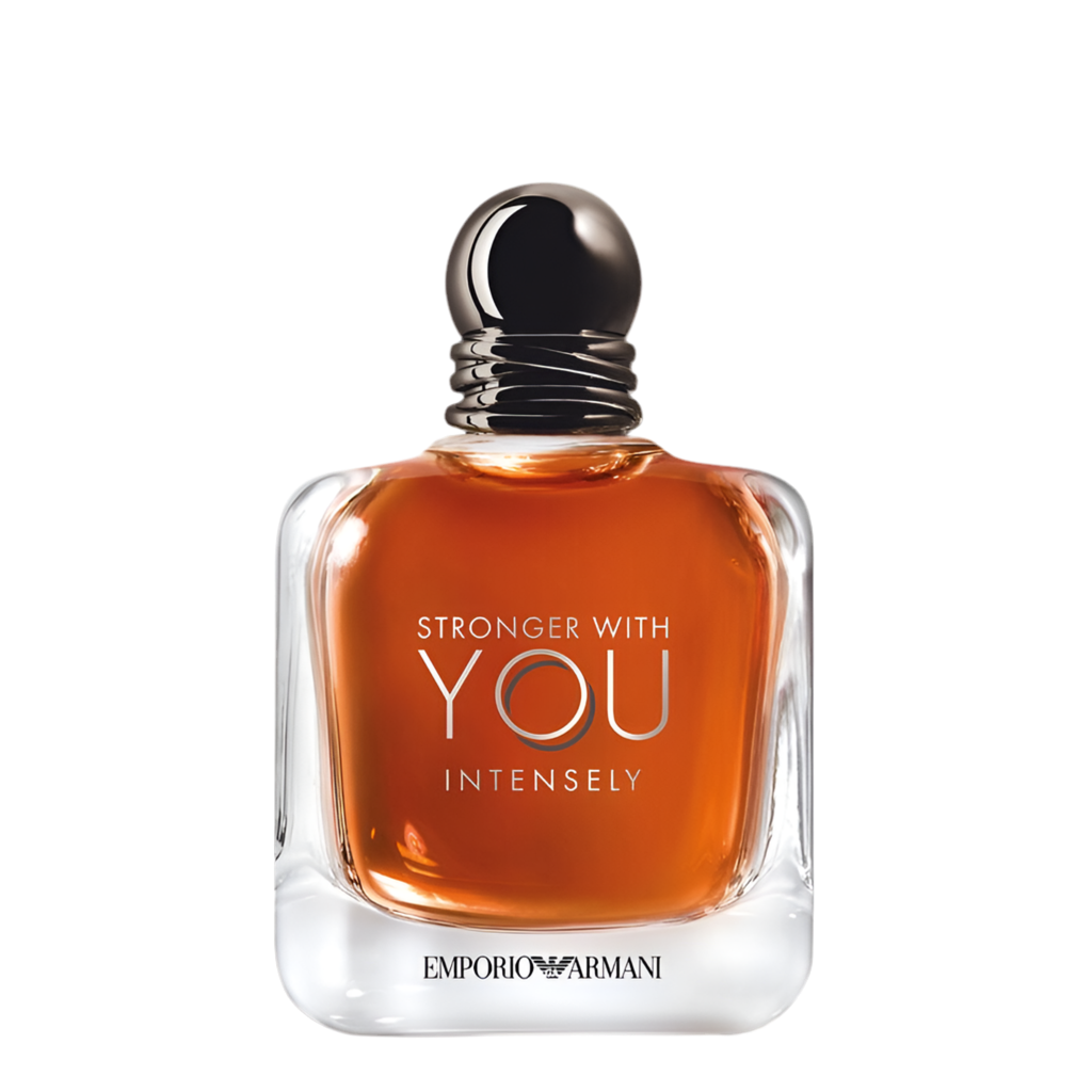 Emporio Armani Stronger With You Intensely ,100ml Eau De Parfum