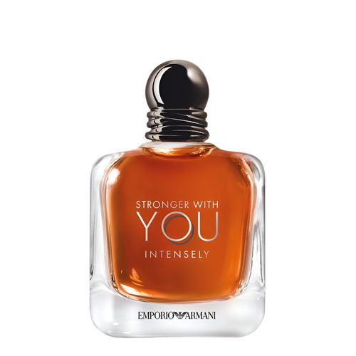 Emporio Armani Stronger With You Intensely ,100ml Eau De Parfum