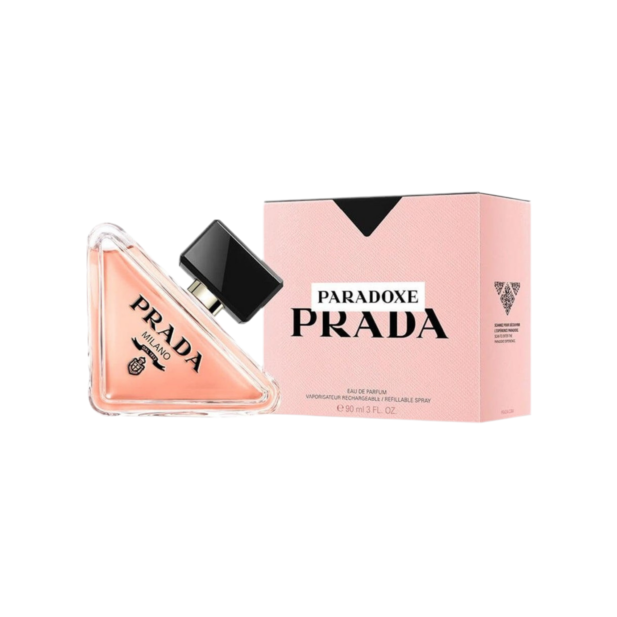Prada Paradoxe ,90ml Eau De Parfum