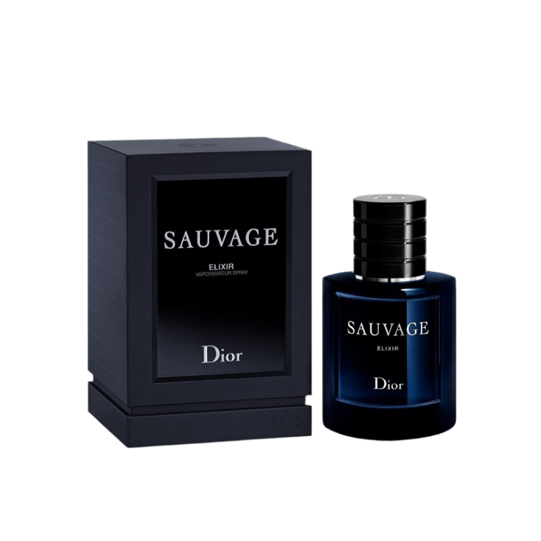 Dior Sauvage Elixir ,60ml Eau De Parfum