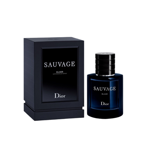 Dior Sauvage Elixir ,60ml Eau De Parfum