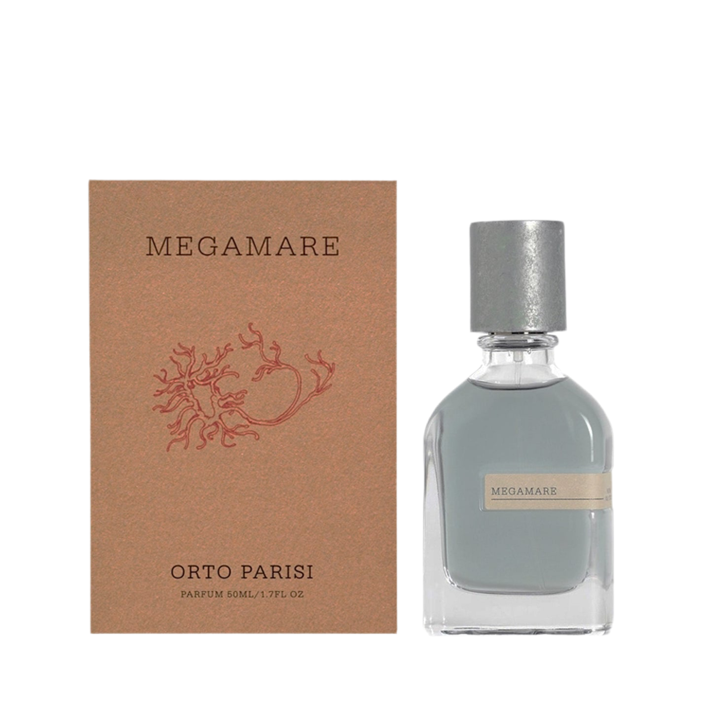 Orto Parisi Megamare ,50ml Eau De Parfum